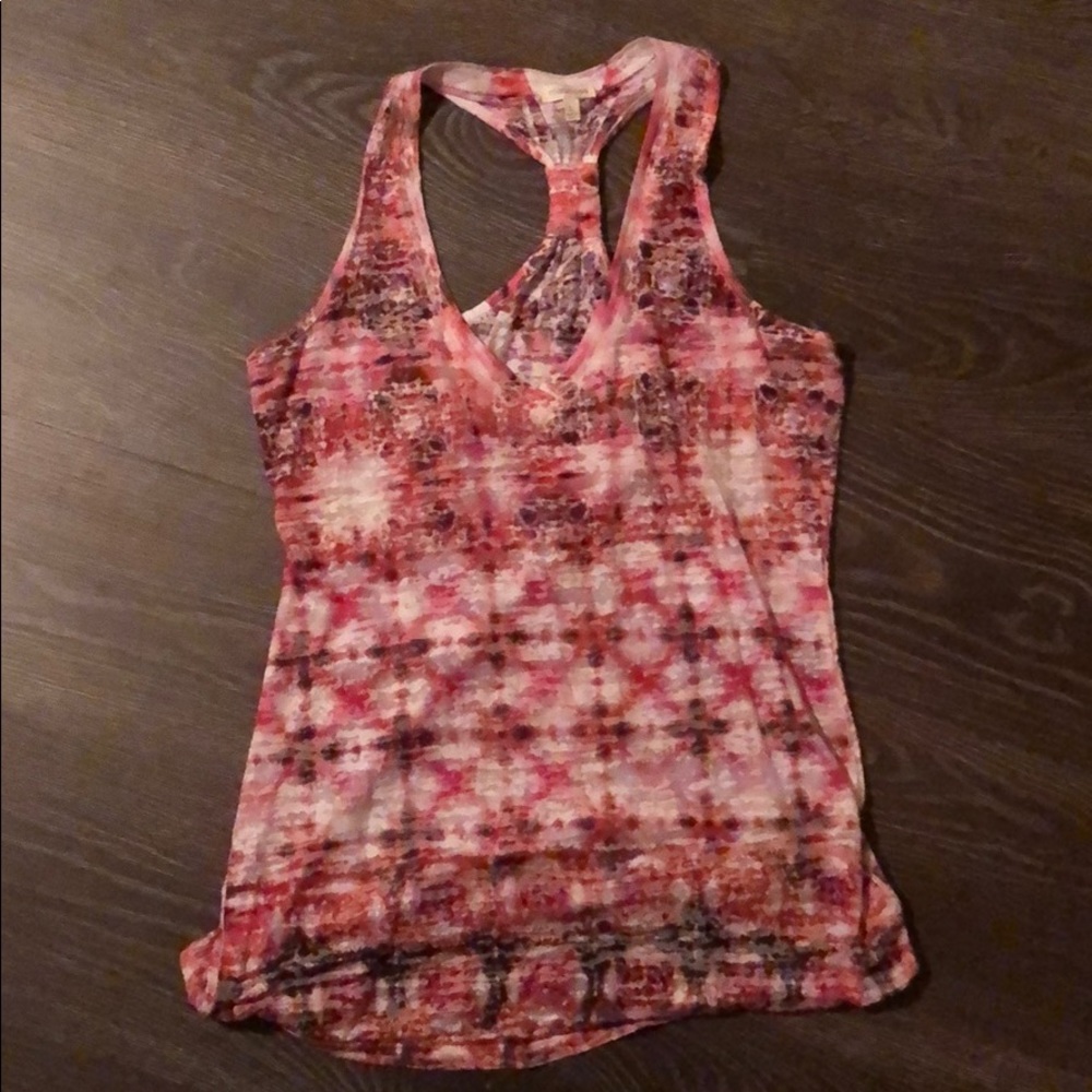 Maurice’s Razor Back Tank Top